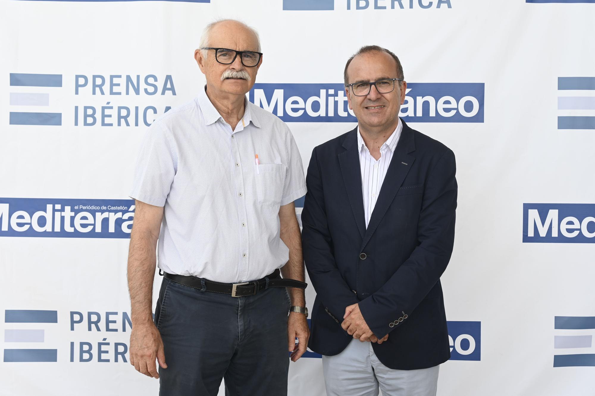 La bodeguilla de Mediterráneo, epicentro social y político de las fiestas de Sant Pere del Grau de Castelló