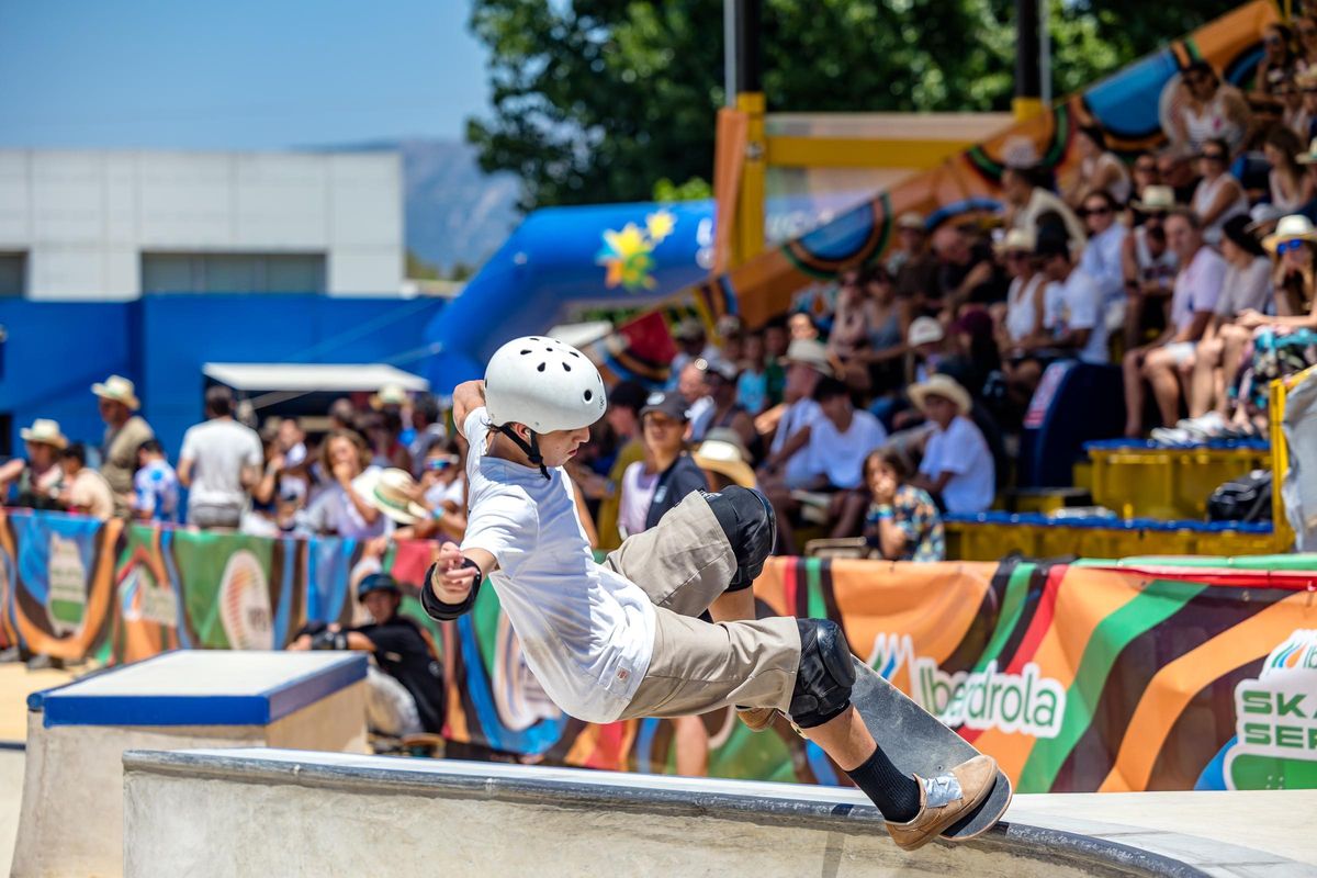 Peio González apretó a Egoitz en una brillante final.