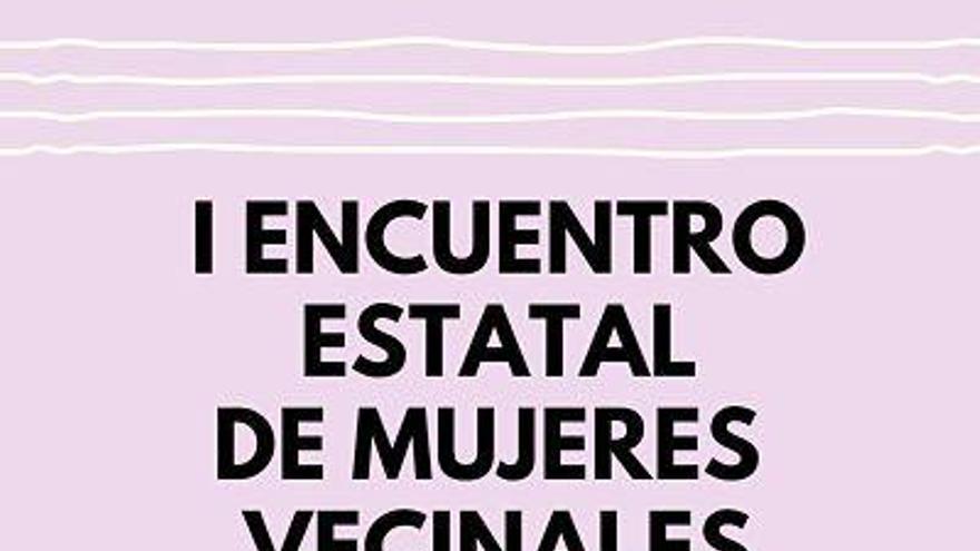 Zaragoza acogerá el I Encuentro Estatal de Mujeres Vecinales