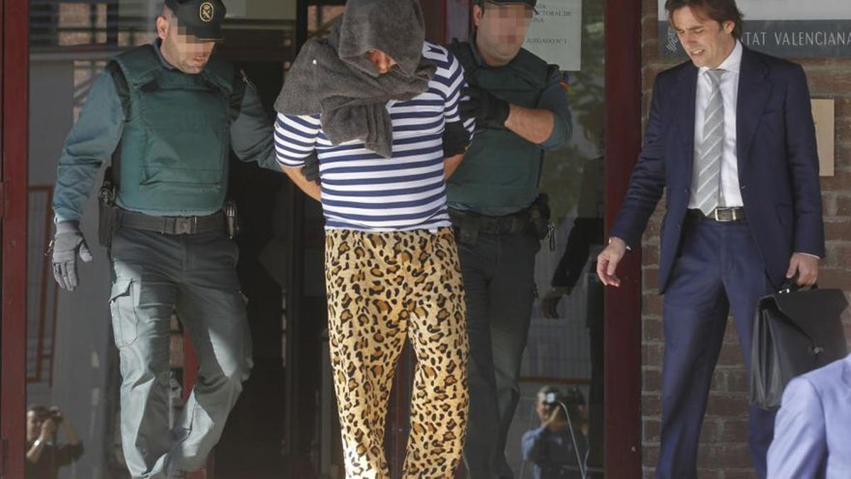 El asesino de Llíria, condenado a 44 años por matar a su ex y a su suegra ante su hijo