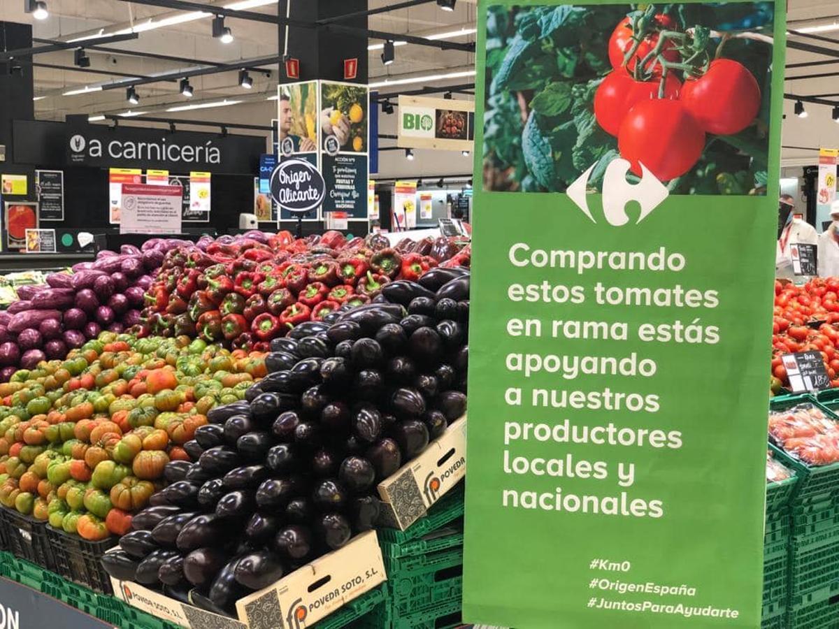 La compañía cumple 44 años de su llegada a Alicante