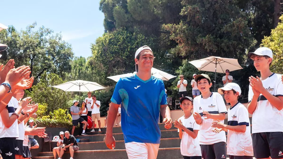 ESPECIAL MULTIMEDIA | Federació Catalana de Tennis - Juliol 2026