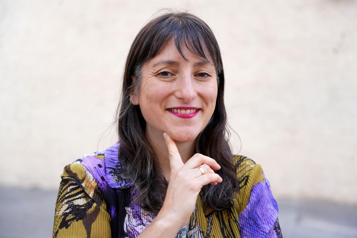 María José Cifuentes, nueva directora del Mercat de les Flors