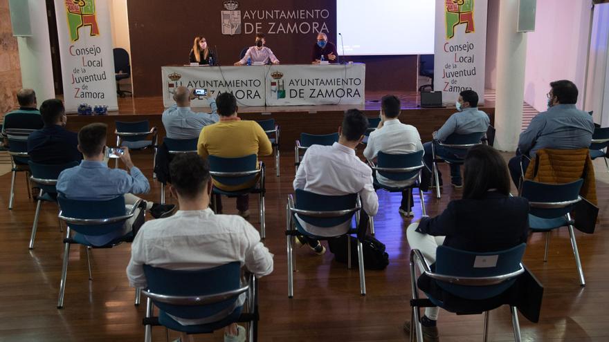 Los jóvenes emprendedores de Zamora pueden acceder a ayudas de 25.000 euros sin aval ni garantía