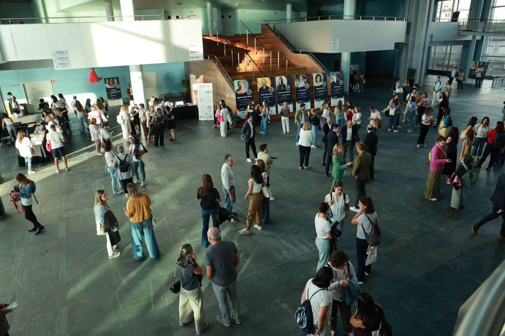 Vigo. Foro de Educación