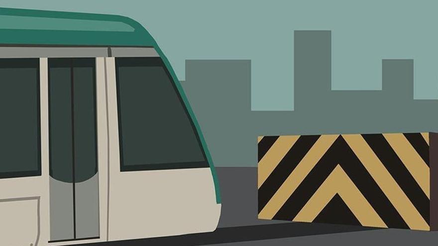 ¿Llegará el tranvía a El Palmar?