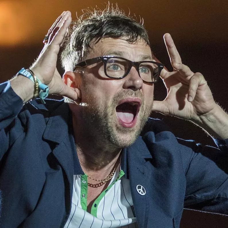 'Blur: To the end'