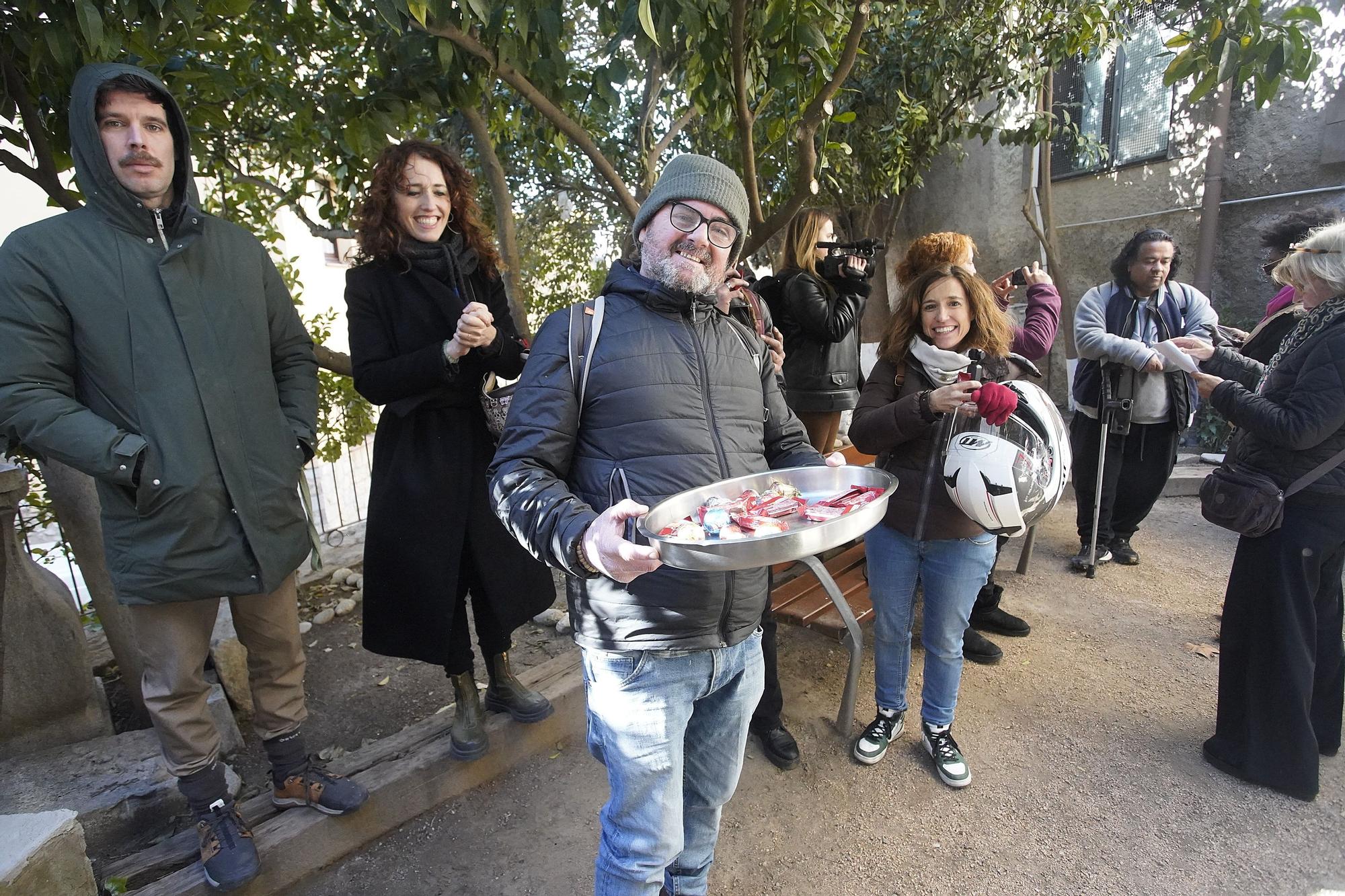 Poesia i motos per fer arribar la cultura als més necessitats