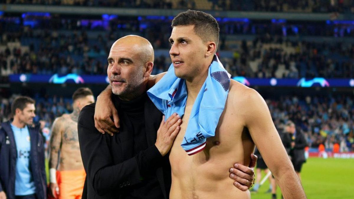 Rodri: "Tenemos que hacerlo mejor que la temporada pasada si queremos volver a ganar"