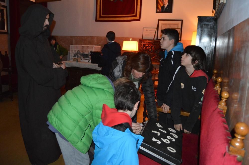 Room escape a Berga