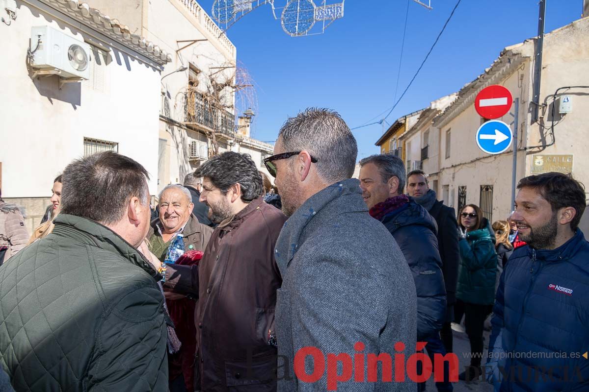 Fiesta de las Cuadrillas en Barranda