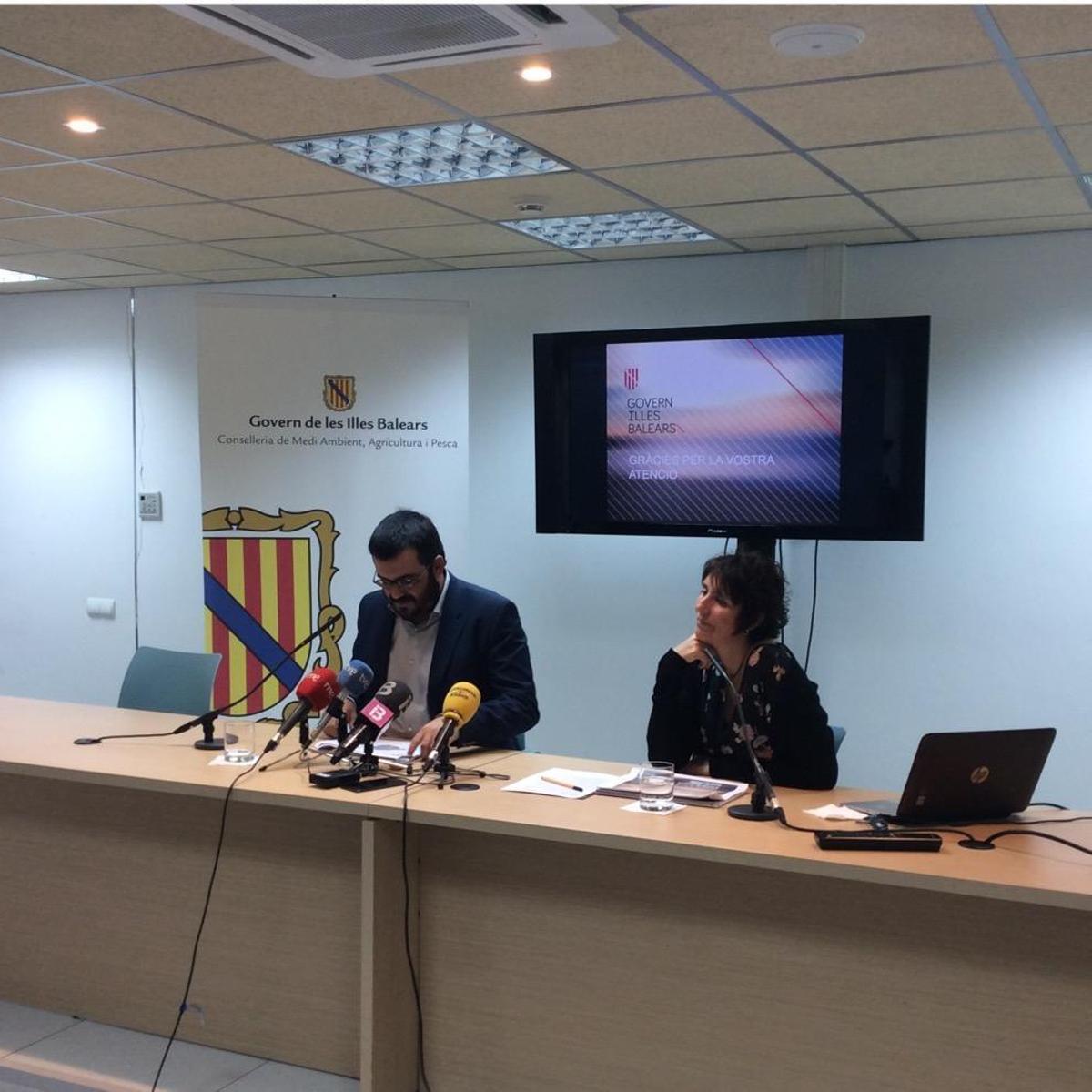 El Govern prohíbe regar los campos de golf con agua subterránea