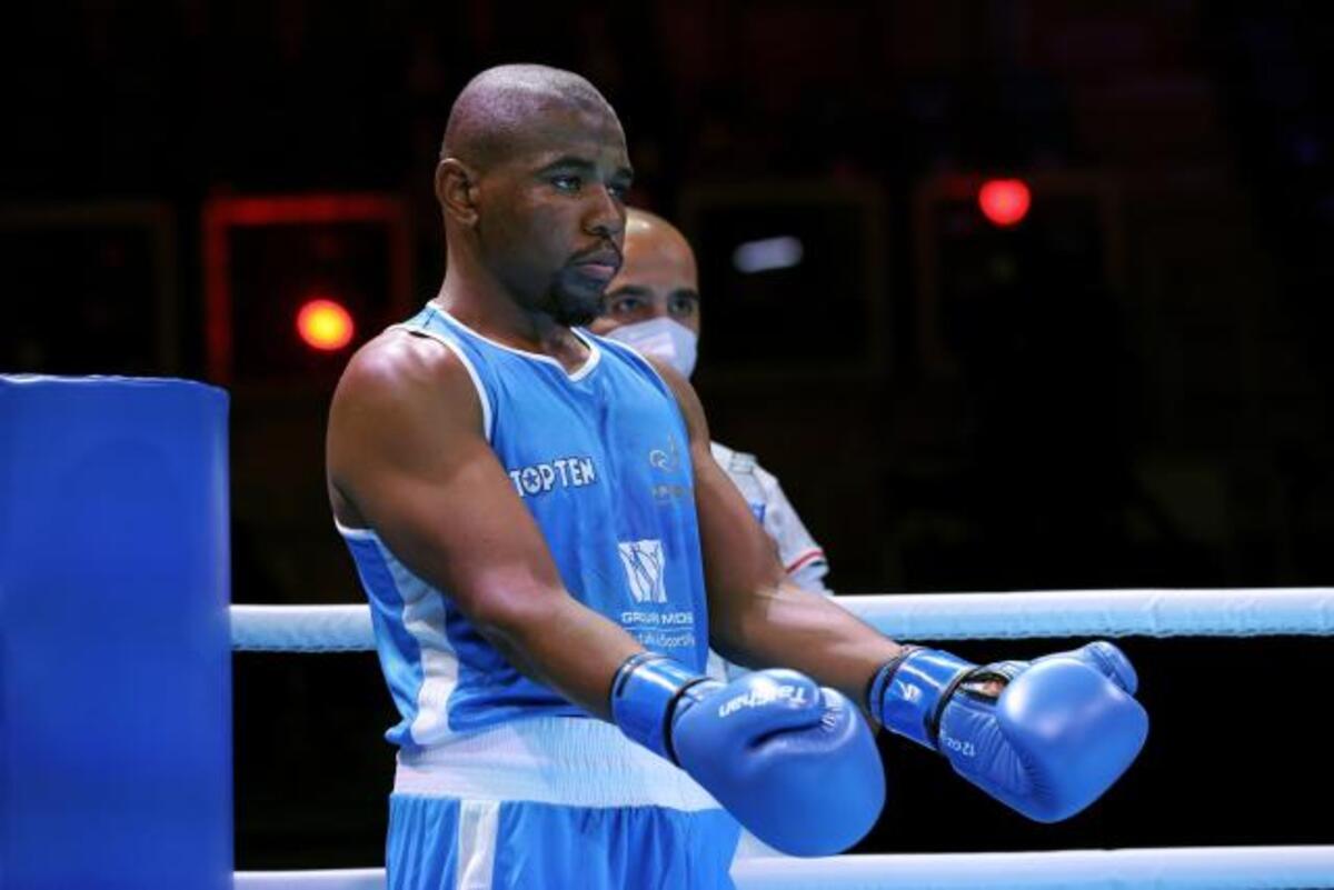 Muere asesinado Wilfried Florentin, la promesa del boxeo francés