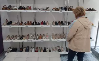 Las ventas del comercio local de Zamora pierden fuelle ante la prolongación del buen tiempo