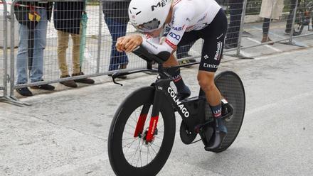 Juan Ayuso estará en el Tour de Romandía