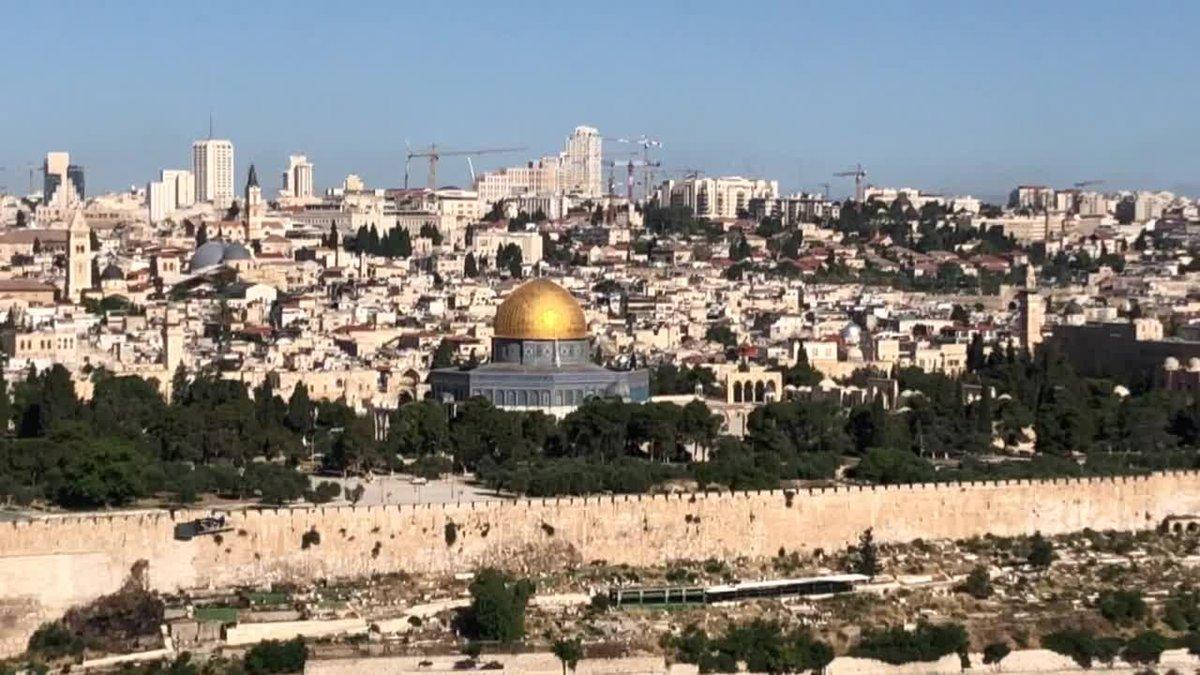 La Explanada de las Mezquitas de Jerusalén reabre sus puertas