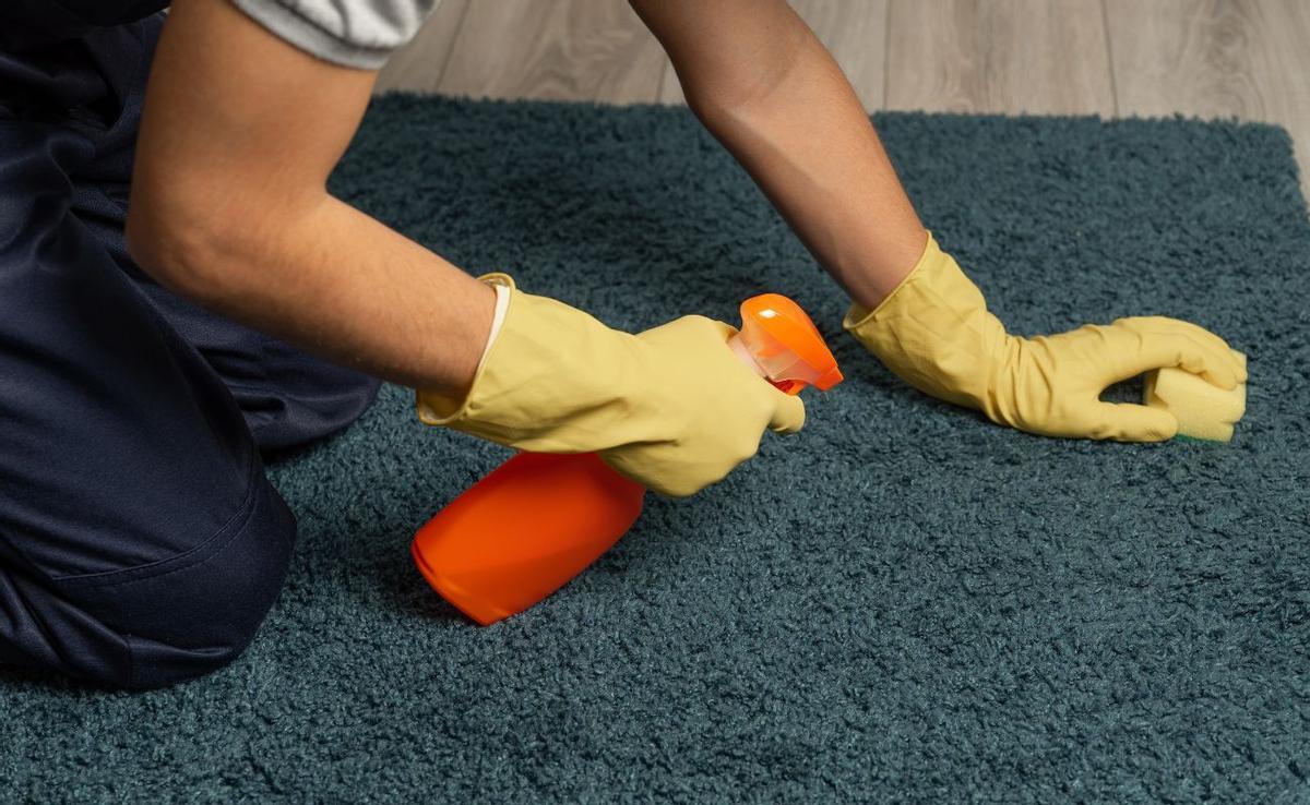 Cómo limpiar alfombras y dejarlas perfectas para el invierno