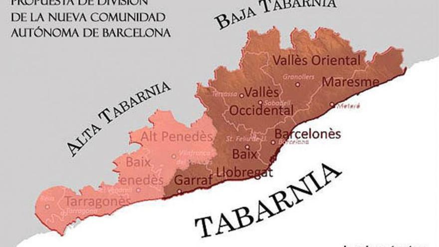 ¿Qué es Tabarnia?