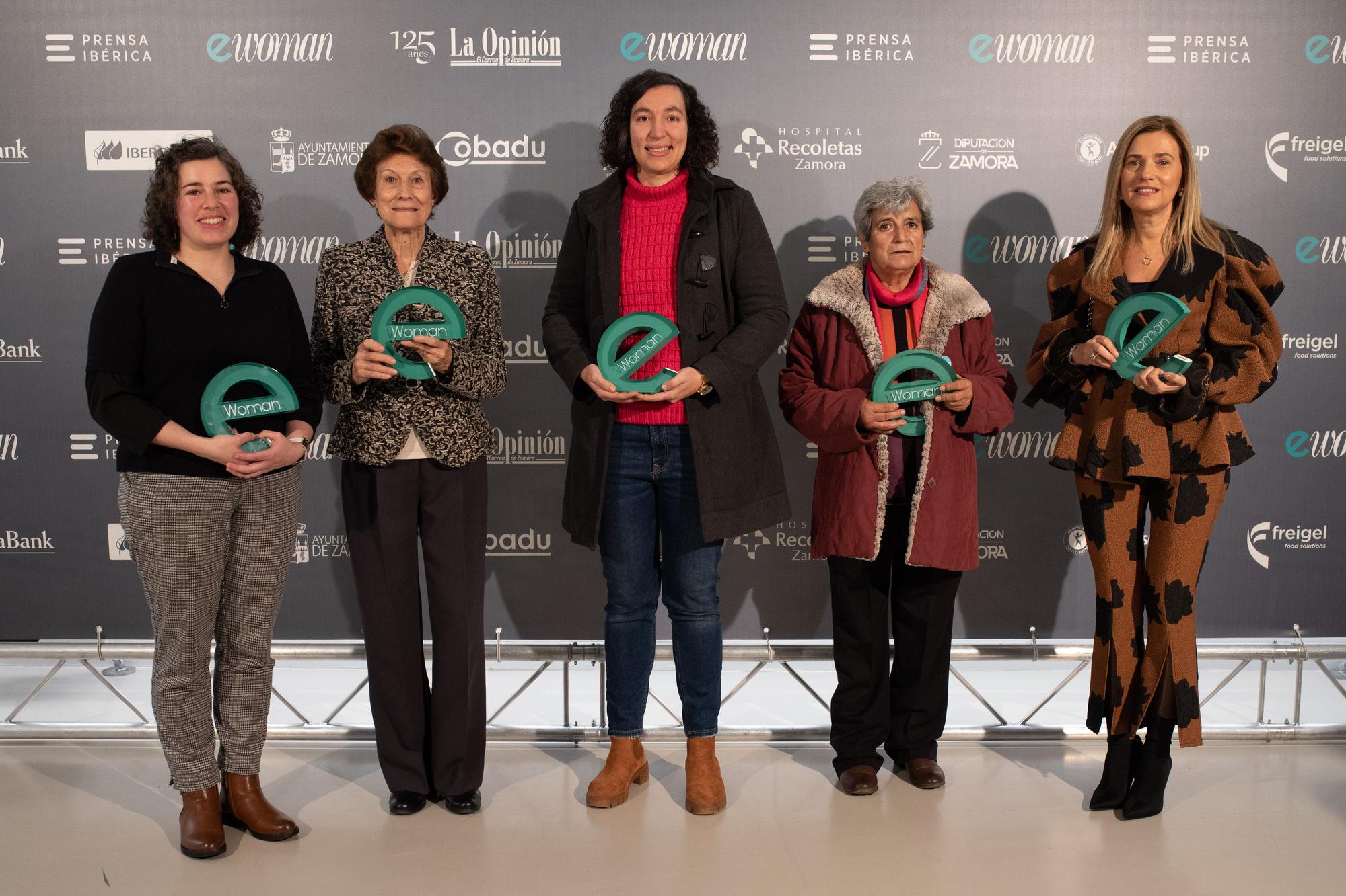 GALERÍA | Las mejores imágenes de eWoman Zamora 2022: el poder de la mujer