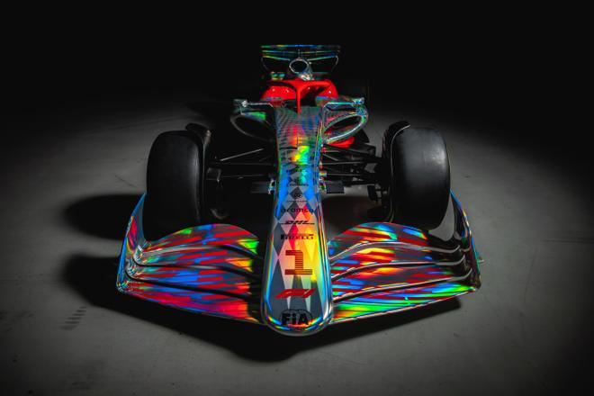Así serán los nuevos coches de la Fórmula 1 en 2022