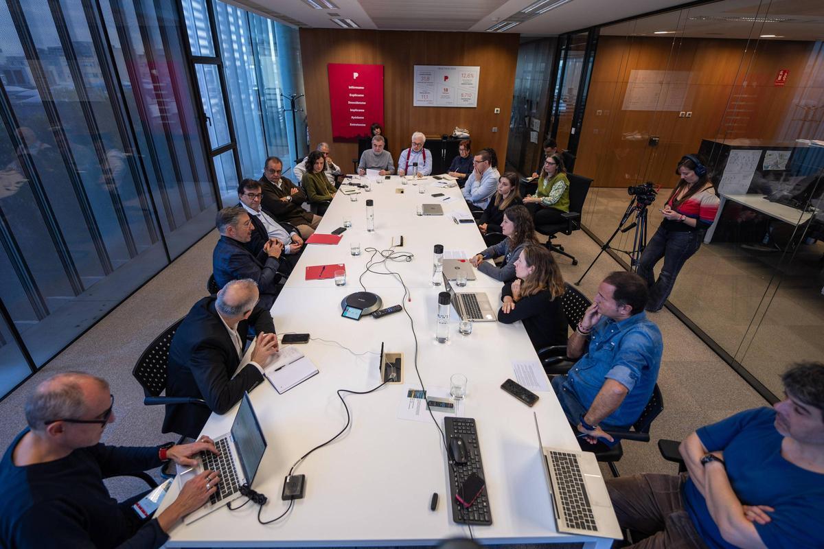 Joan Roca y Javier Cercas eligen las noticias más importantes del año 2025