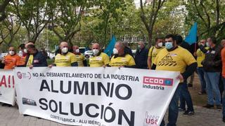 Los despedidos de Alu Ibérica abren la vía amistosa para reclamar al Fogasa las indemnizaciones retrasadas