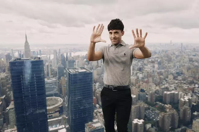 El Mago Pop triunfa en Broadway: el ilusionismo vuelve a inundar Nueva York