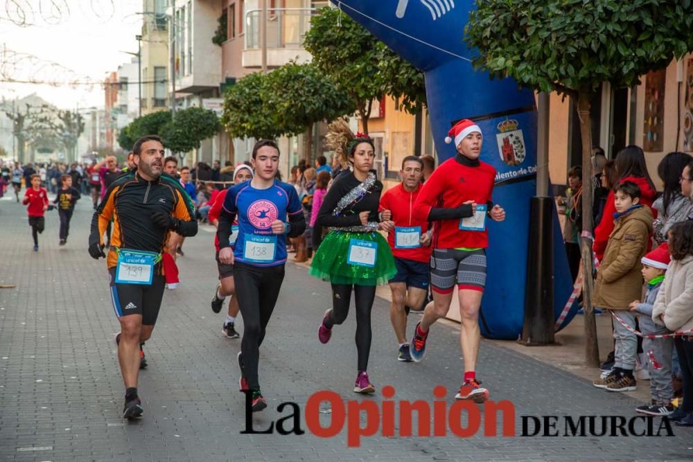 San Silvestre Calasparra