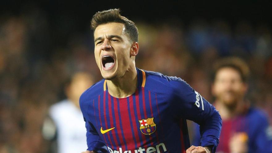 Coutinho da el ‘sí, quiero’ a su marcha del Barça