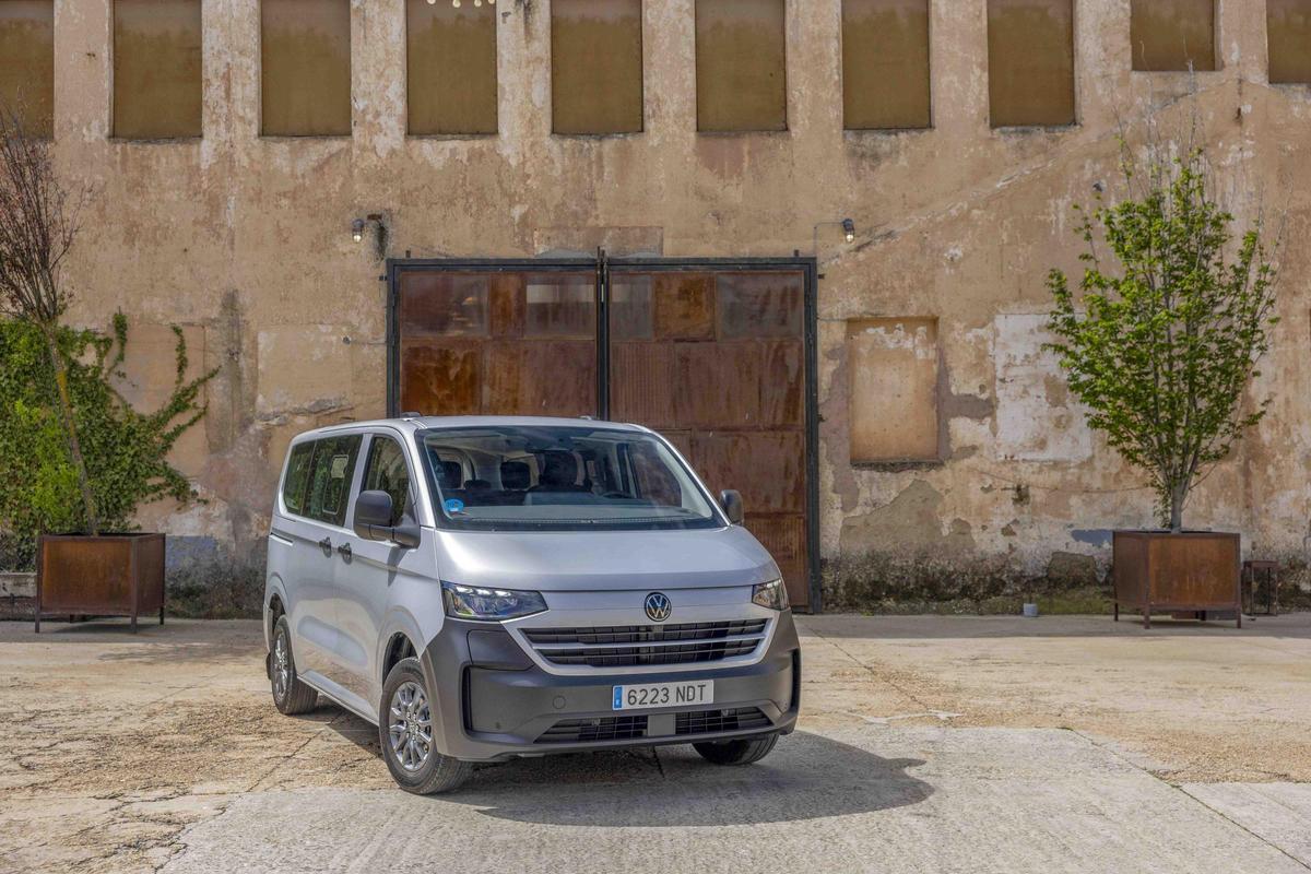 Volkwagen E CARAVELLE