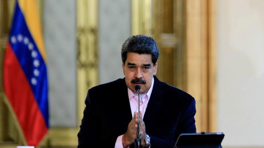 Maduro vuelve hablar con el equipo noruego mediador con la oposición