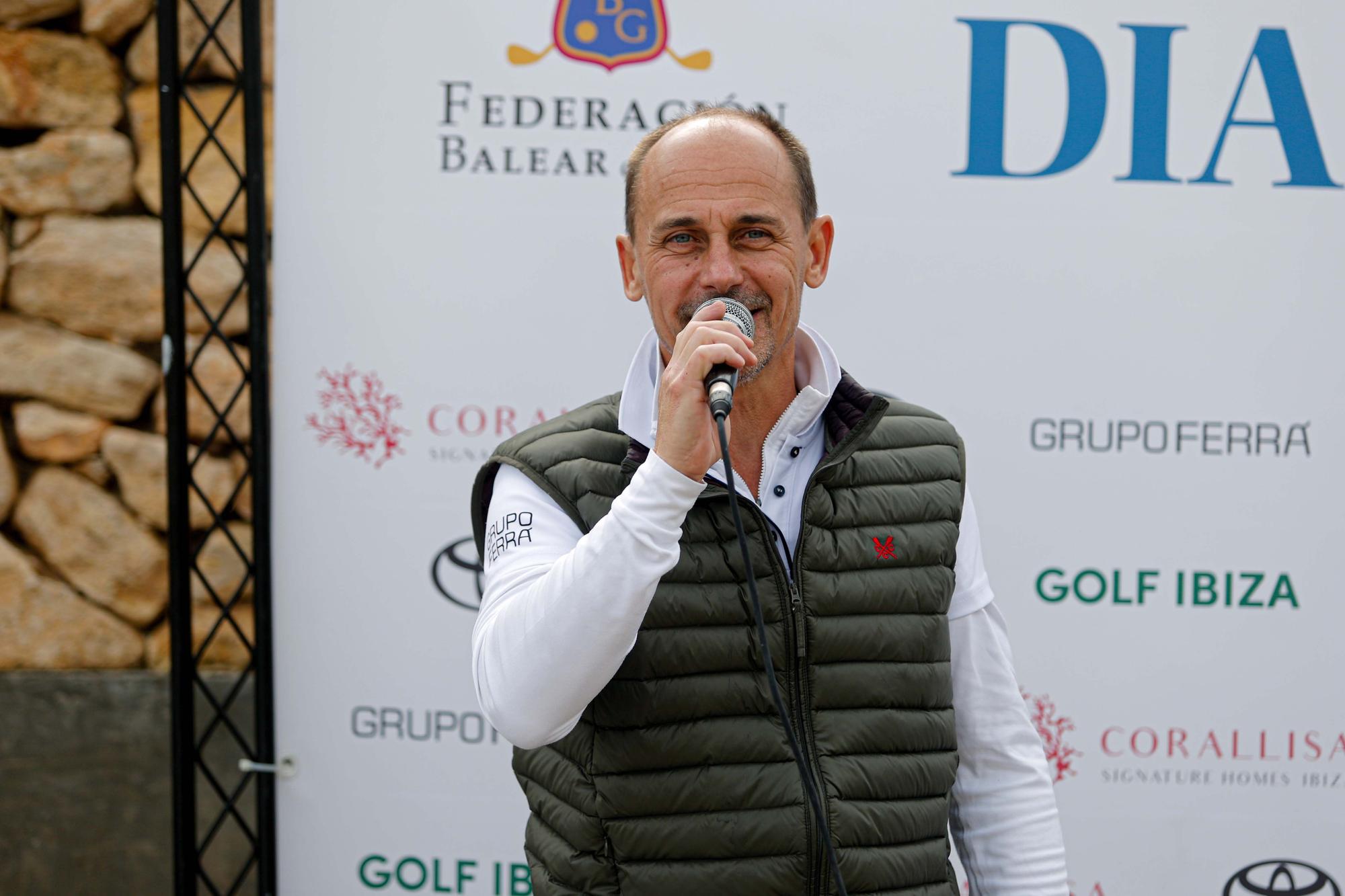 GOLF: Torneo Diario de Ibiza-Trofeo Grupo Ferrá