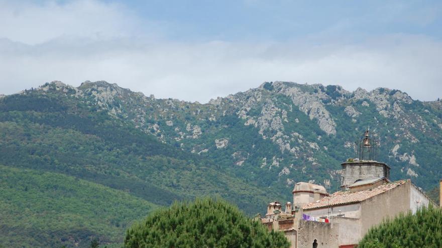 Tranquil·litat i silenci, carta de presentació de Maçanet de Cabrenys