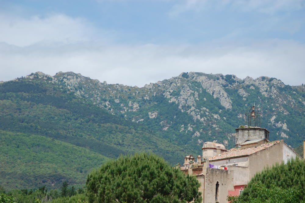 Tots els racons de Maçanet tenen atractiu.