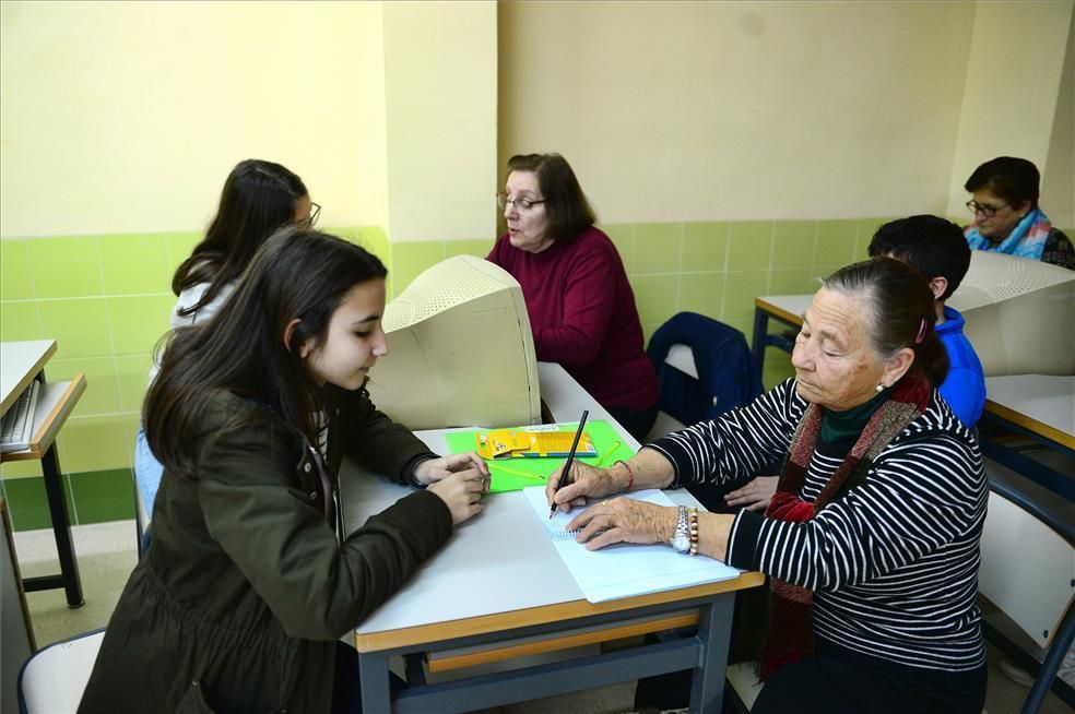 Colegios extremeños con programas innovadores