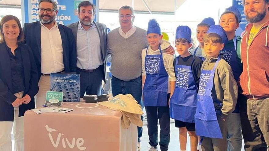 Vuelven los almuerzos sanos de O Salnés | FDV