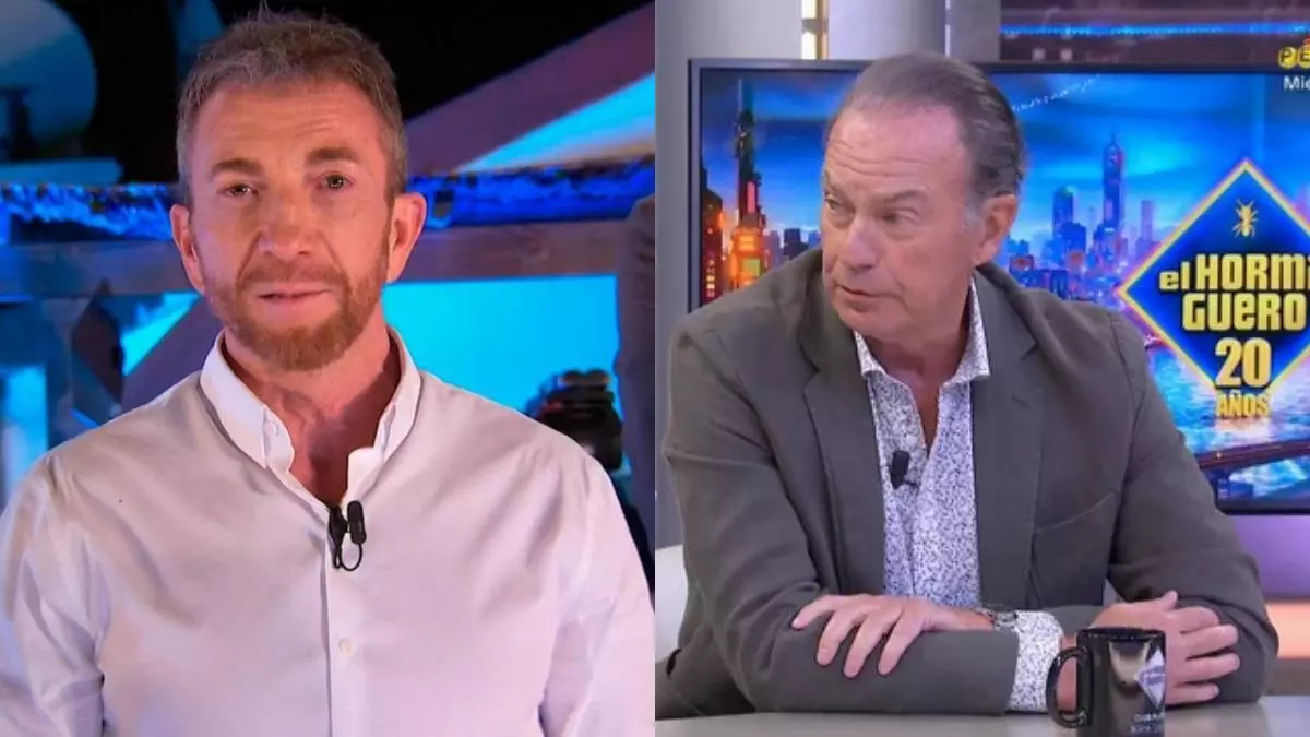 'El Hormiguero' preguntó a Bertín por la polémica con su hijo y homenajeó a su colaboradora Marta Jiménez, fallecida este verano