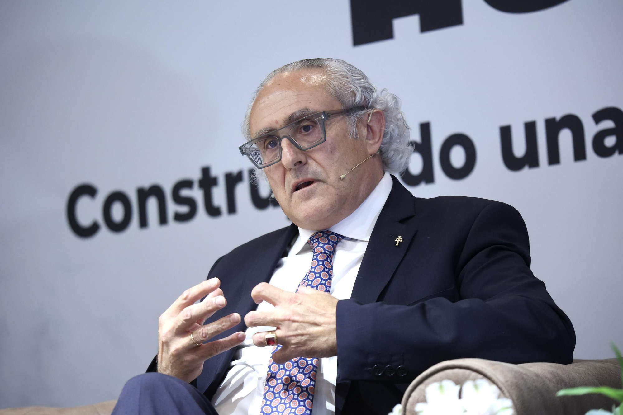 El evento 'El Poder de la Acción Social', en imágenes