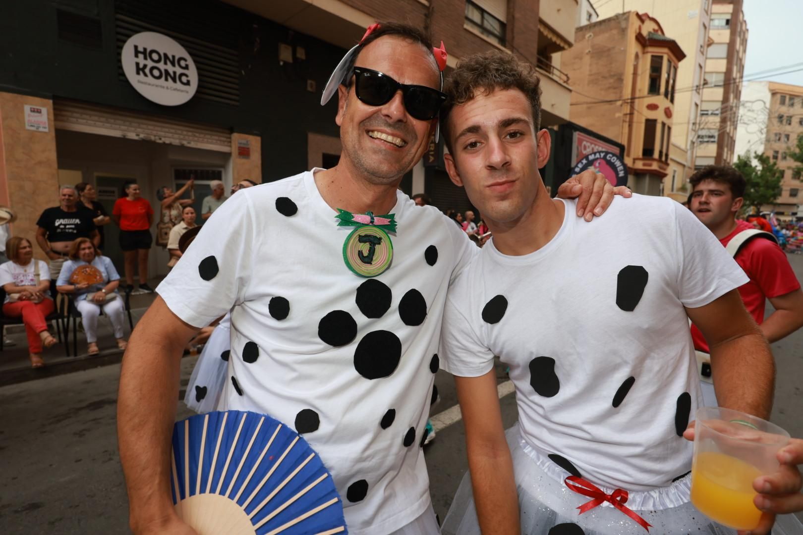 El Grau, en la recta final de Sant Pere