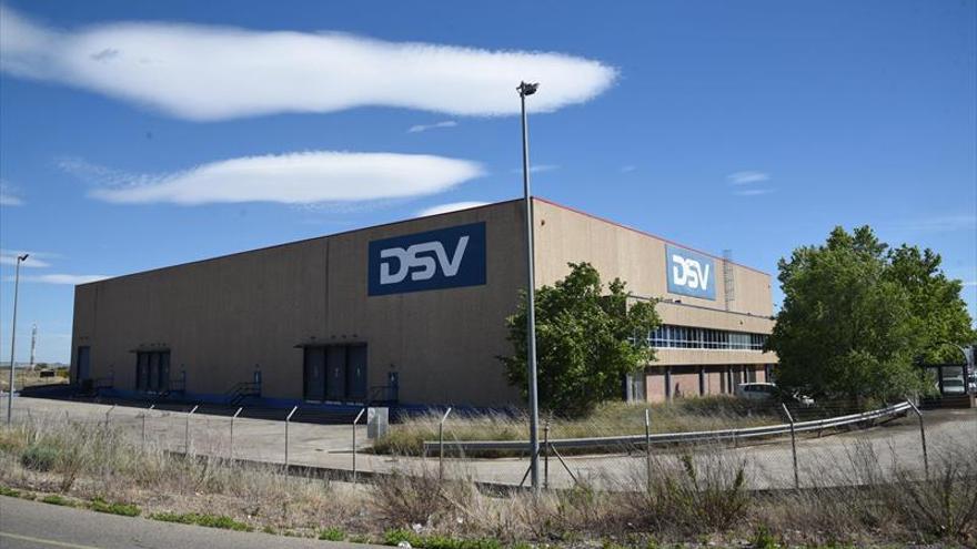 El operador logístico DSV construirá en Plaza un almacén de 10.000 m²