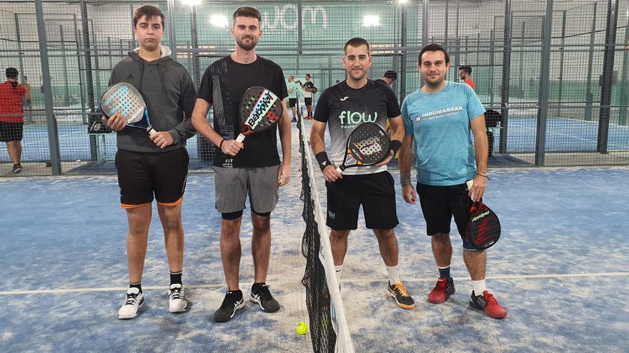 Play-offs y Supercopa: ya concertados los partidos de la siguiente fase de la Liga por Equipos FPCV