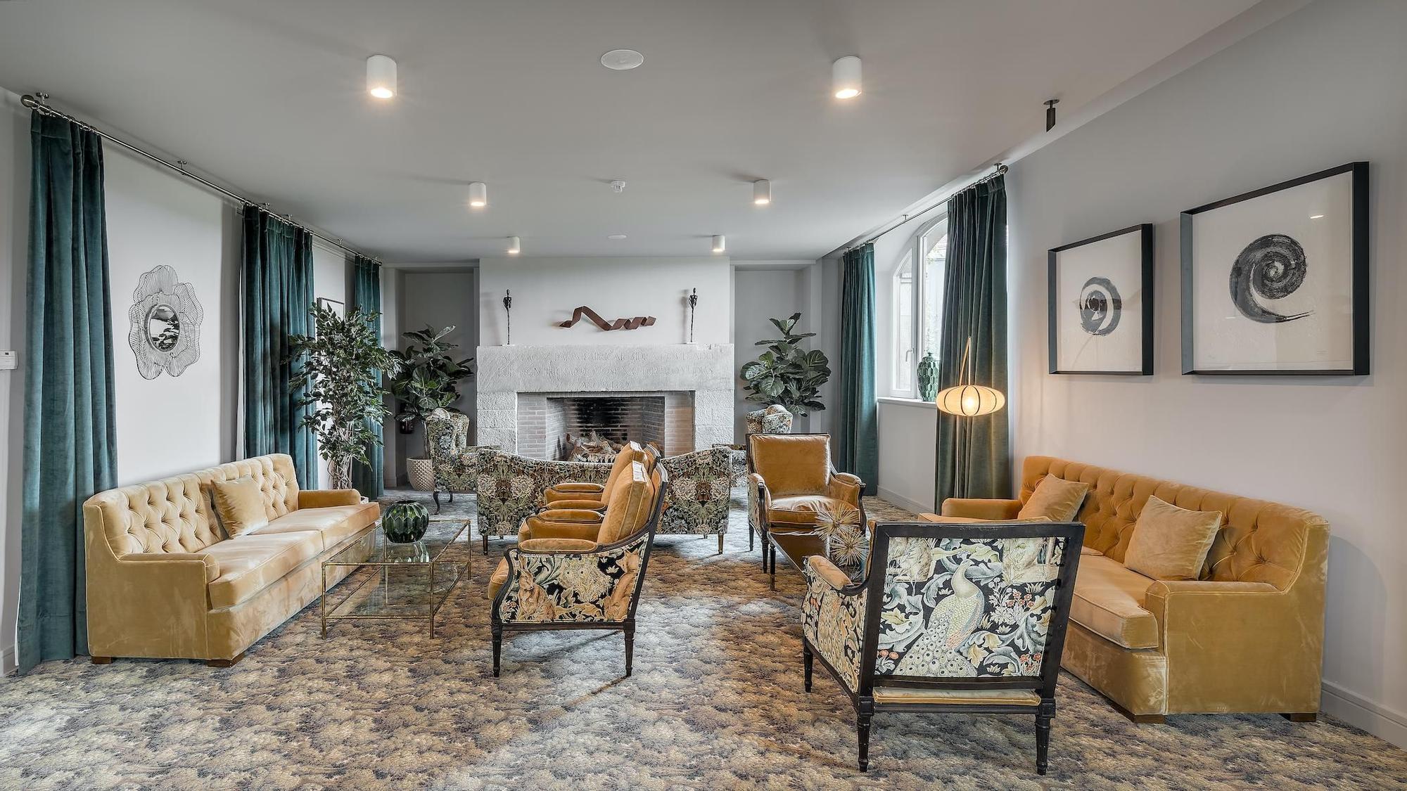 Palacio de Luces: un monumento de 500 años que ahora es un hotel en Asturias