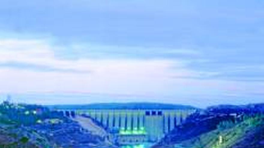 Iberdrola apuesta por la energía hidroeléctrica en Extremadura