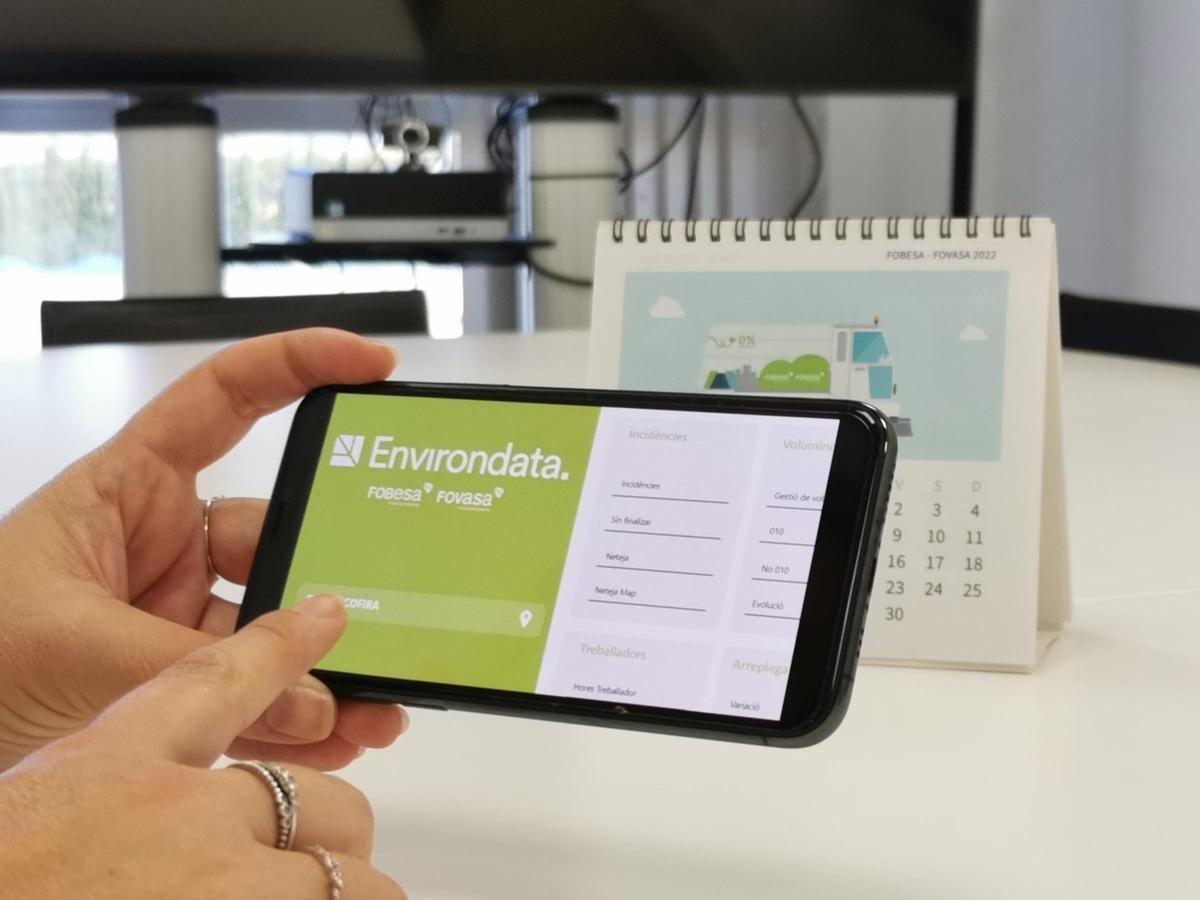 Para alcanzar la máxima eficiencia, la firma se ha apoyado en la inteligencia artificial y el ‘big data’, que le ha permitido desarrollar una herramienta de control como Environdata.