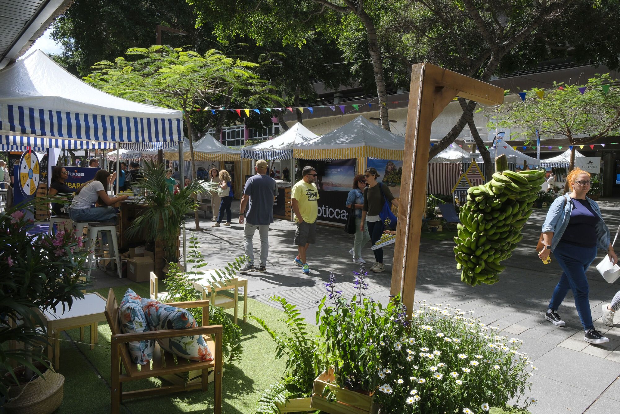 XI Feria Vacaciones de Verano El Corte Inglés