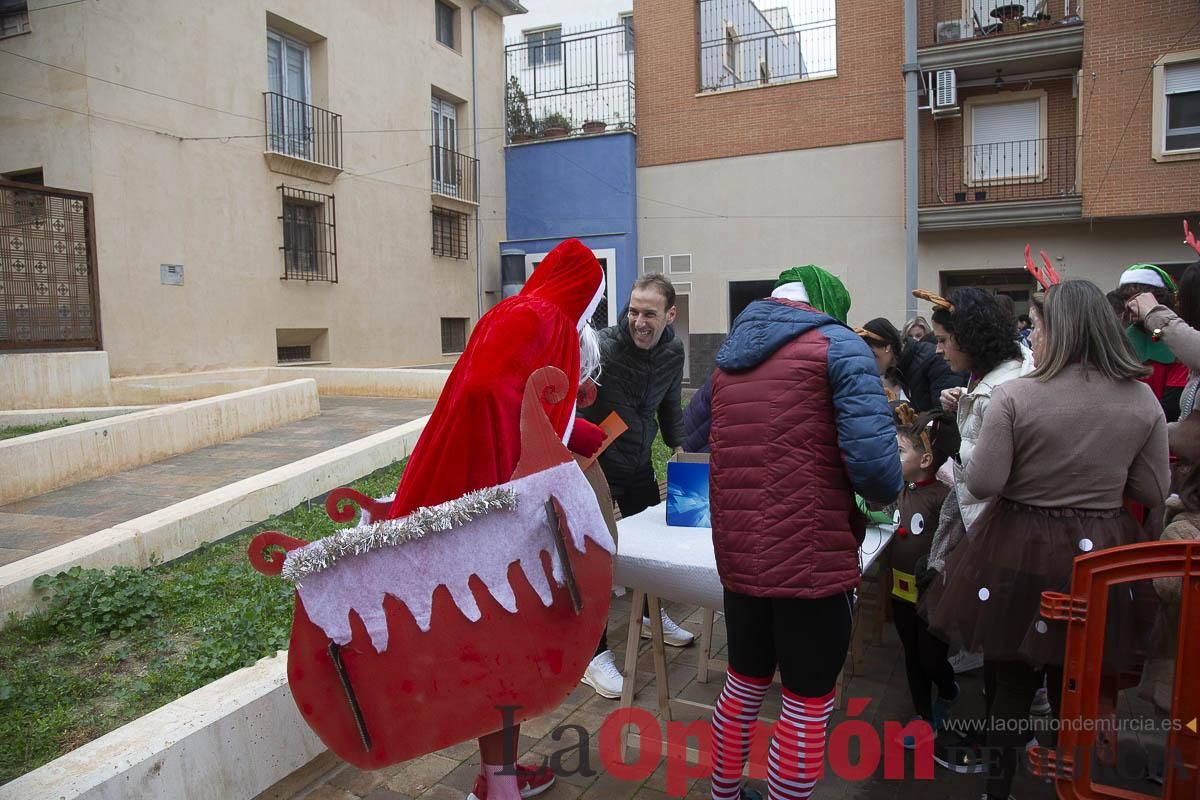 San Silvestre en Bullas