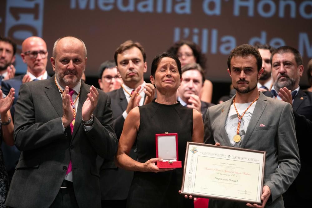 Llull, Cela y El Real Mallorca, entre los premiados por el Consell