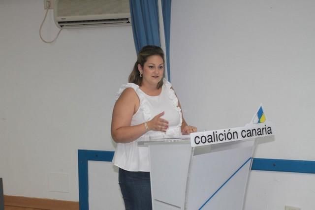 Jóvenes Nacionalistas de CC en Lanzarote
