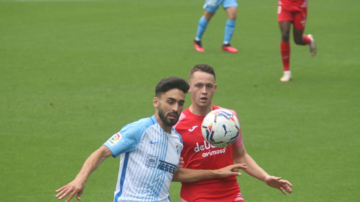 LaLiga SmartBank | Málaga CF - Fuenlabrada