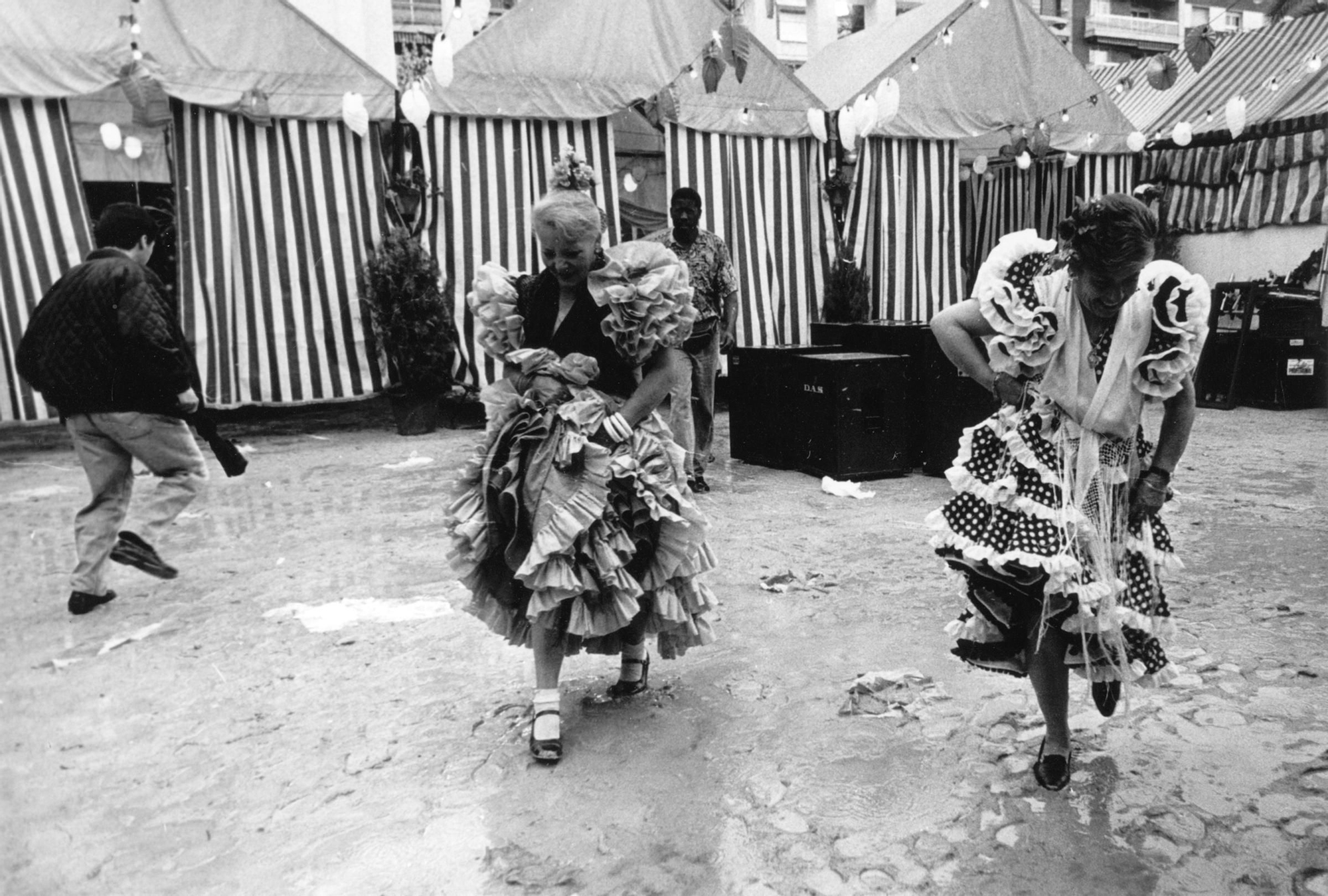 1993, la última Feria de Córdoba en La Victoria